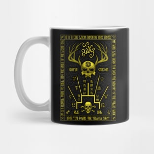 Hastur Schema - Azhmodai 2021 Mug